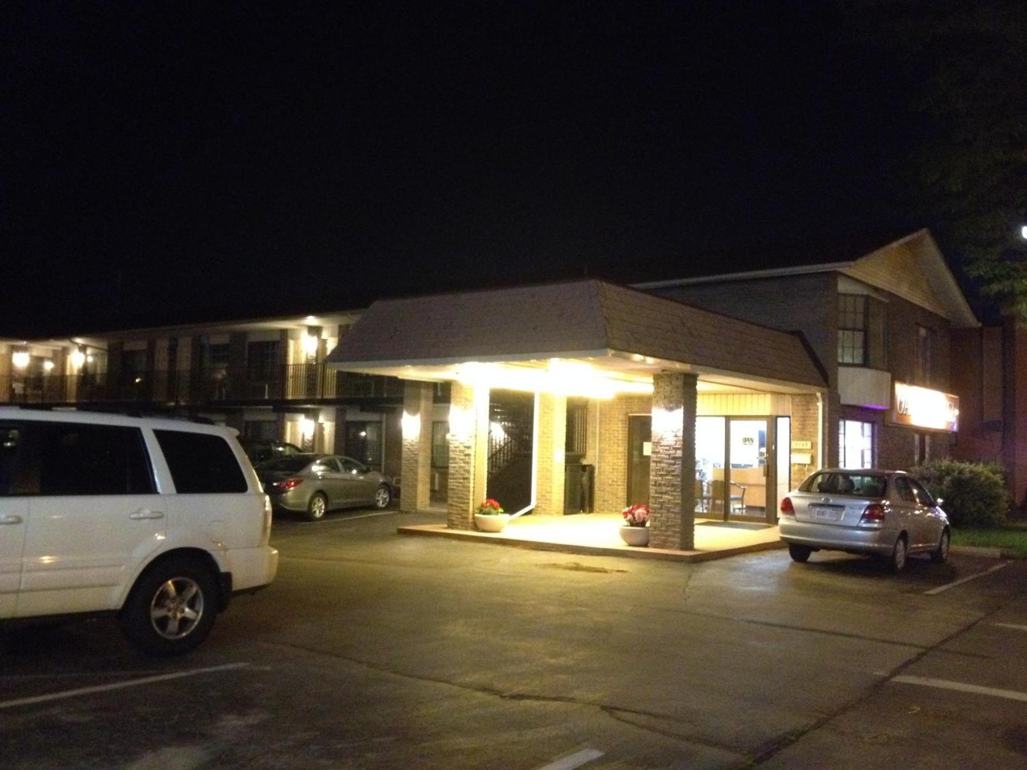 شلالات نياغارا Oasis Motel By The Falls المظهر الخارجي الصورة