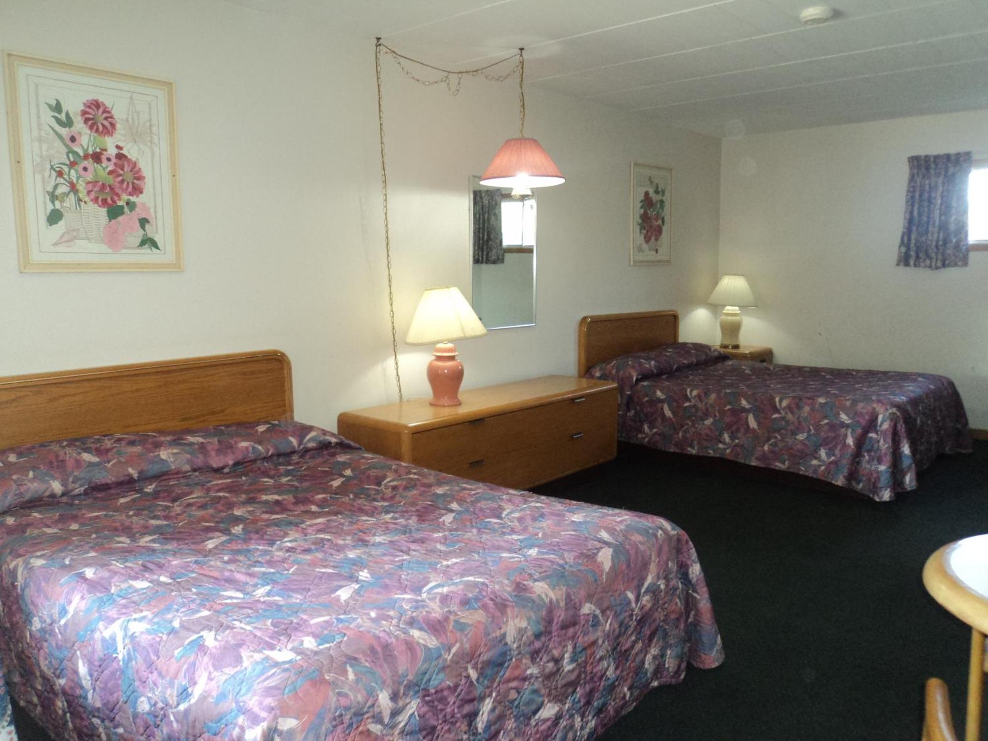 شلالات نياغارا Oasis Motel By The Falls المظهر الخارجي الصورة