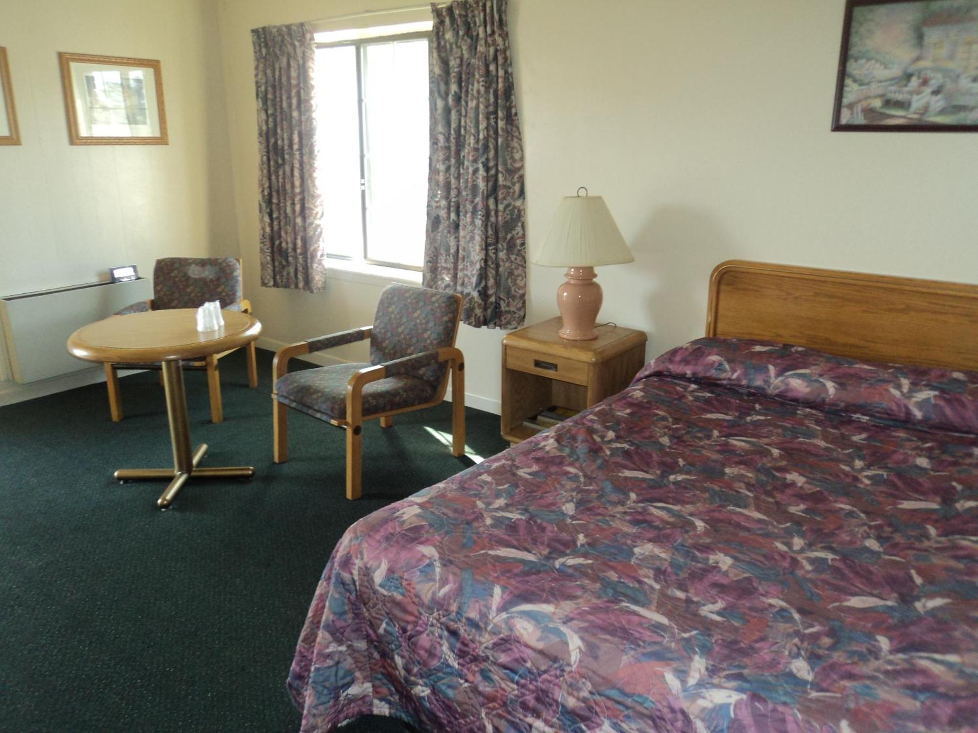 شلالات نياغارا Oasis Motel By The Falls المظهر الخارجي الصورة