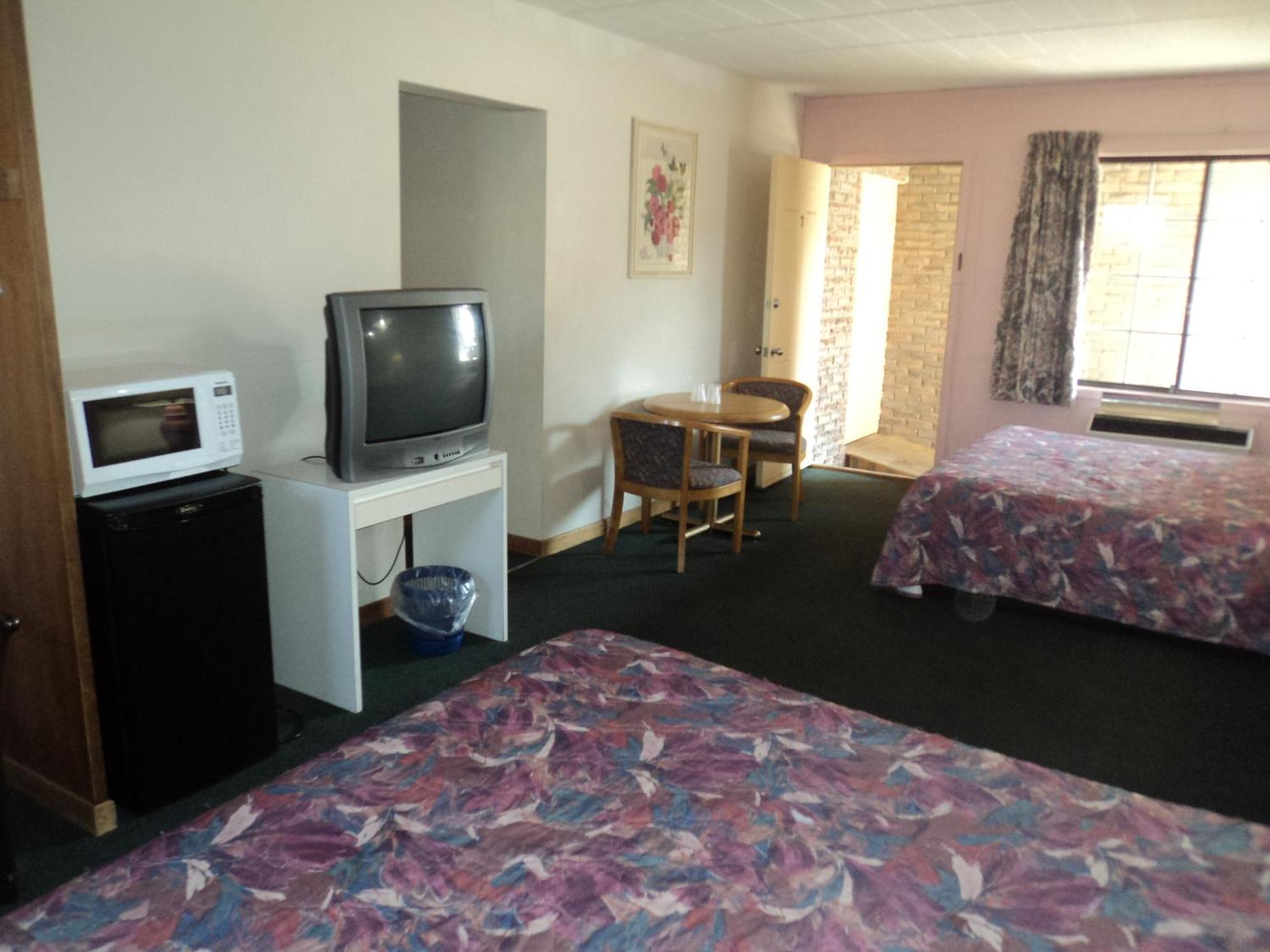 شلالات نياغارا Oasis Motel By The Falls المظهر الخارجي الصورة