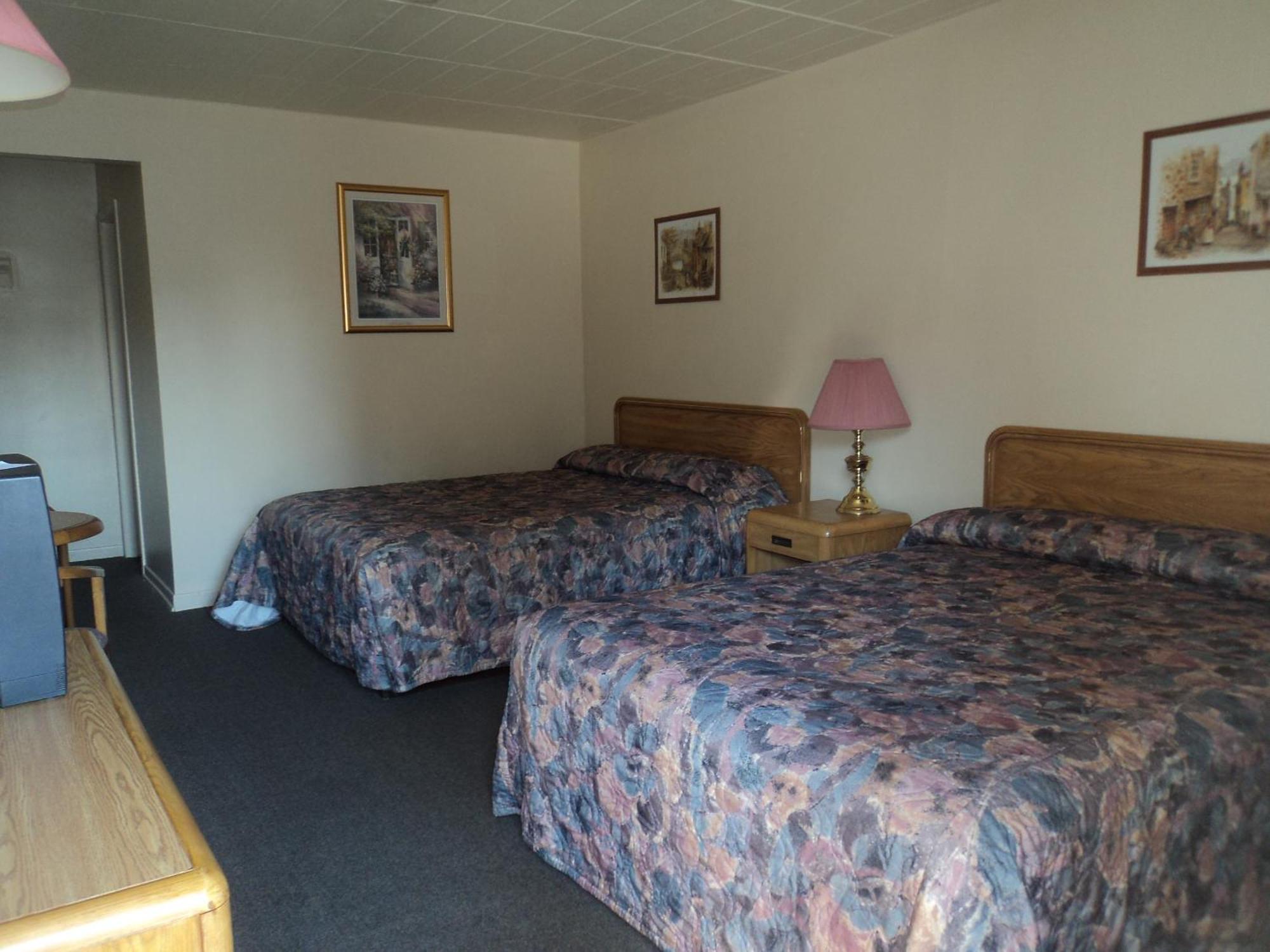 شلالات نياغارا Oasis Motel By The Falls المظهر الخارجي الصورة