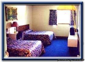 شلالات نياغارا Oasis Motel By The Falls المظهر الخارجي الصورة